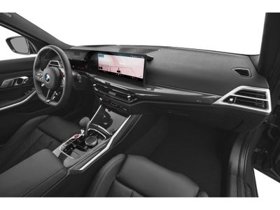 2026 BMW M3 Competition
