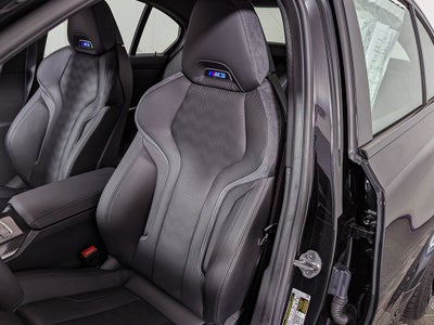 2026 BMW M3 Competition