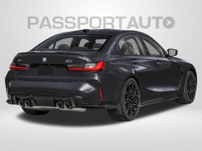 2026 BMW M3 Competition
