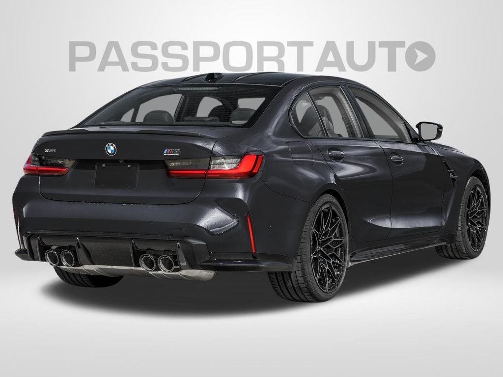 2026 BMW M3 Competition