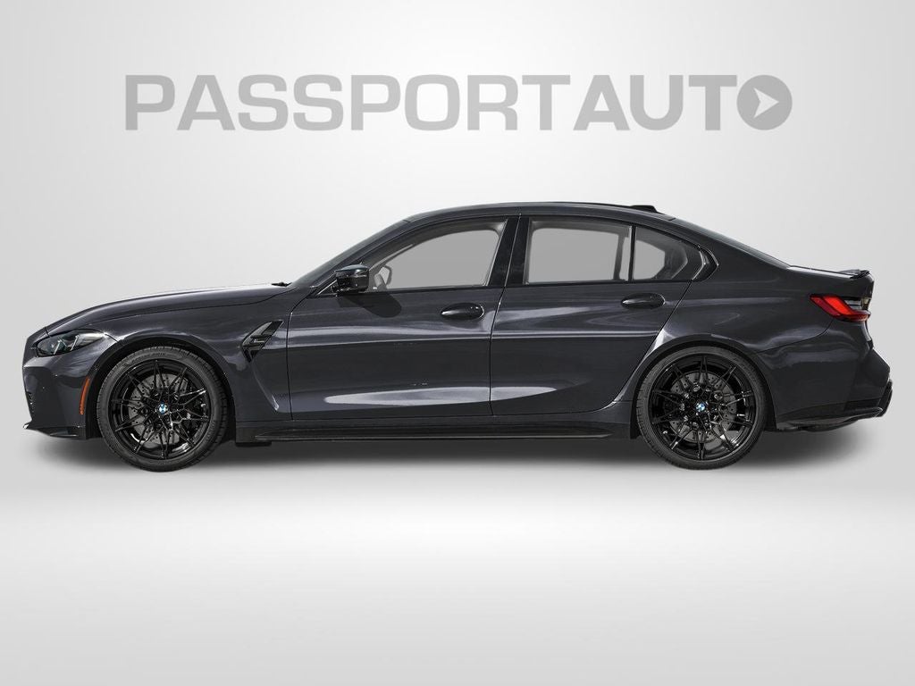 2026 BMW M3 Competition