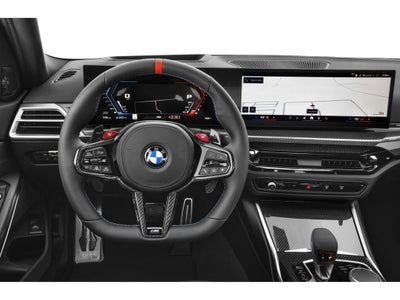 2026 BMW M3 Competition