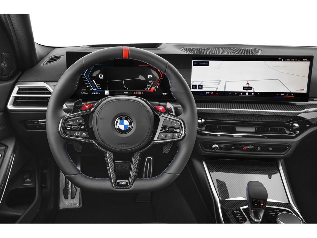 2026 BMW M3 Competition