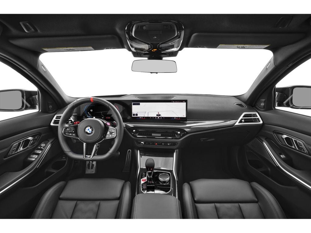 2026 BMW M3 Competition
