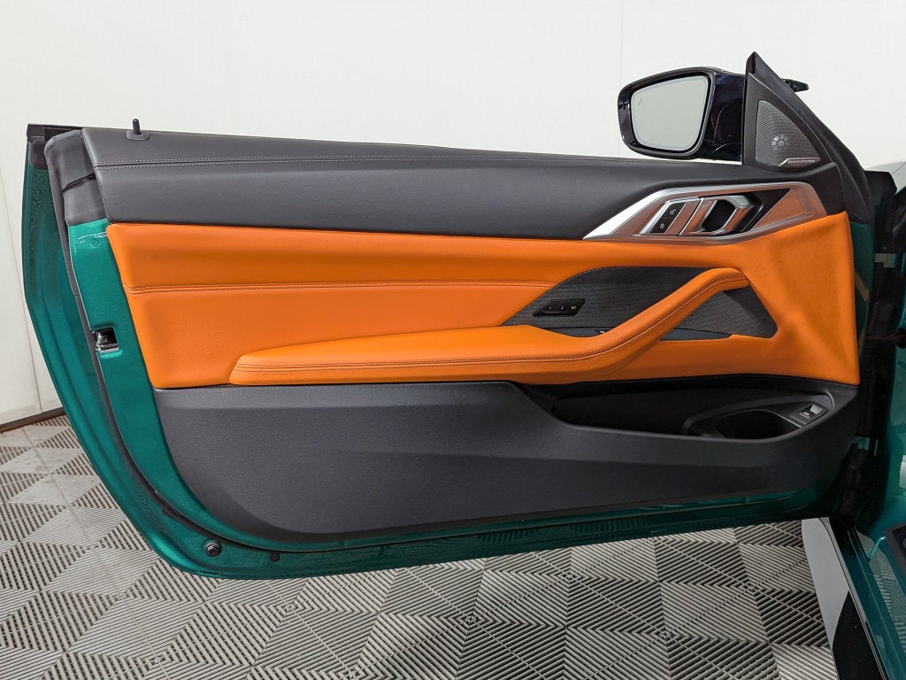 2025 BMW M4 Competition