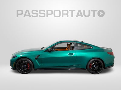 2025 BMW M4 Competition