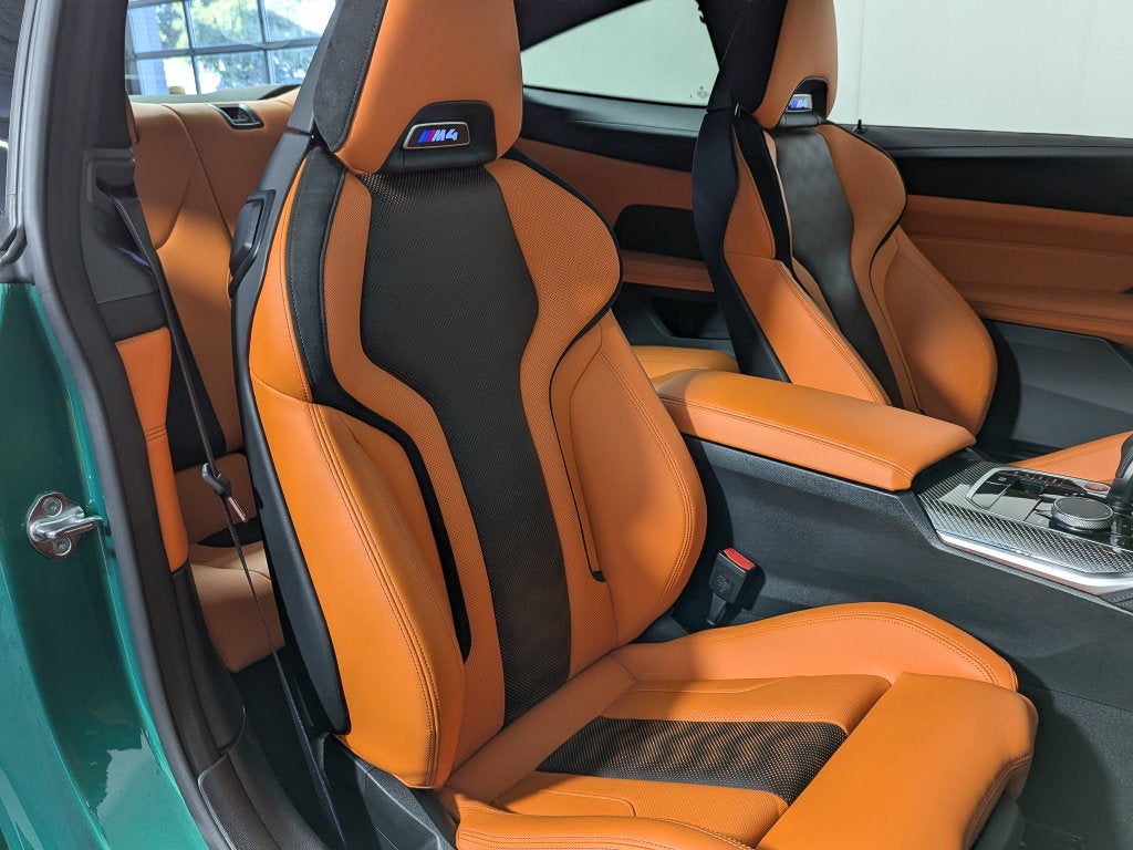 2025 BMW M4 Competition
