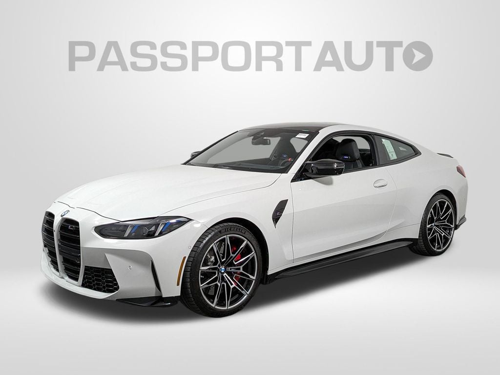 2025 BMW M4 Competition