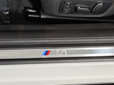 2025 BMW M4 Competition