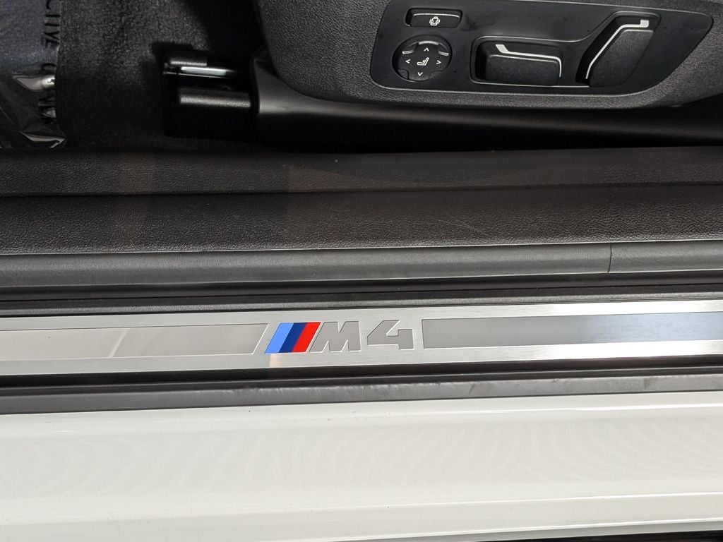 2025 BMW M4 Competition