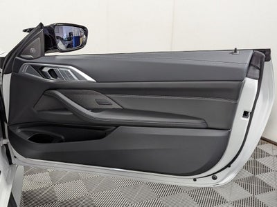 2025 BMW M4 Competition