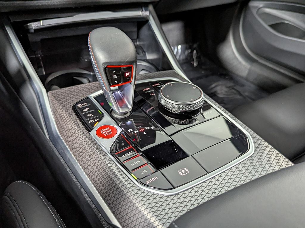 2025 BMW M4 Competition