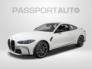 2025 BMW M4 Competition