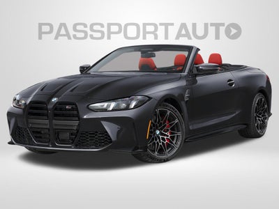 2026 BMW M4 Competition