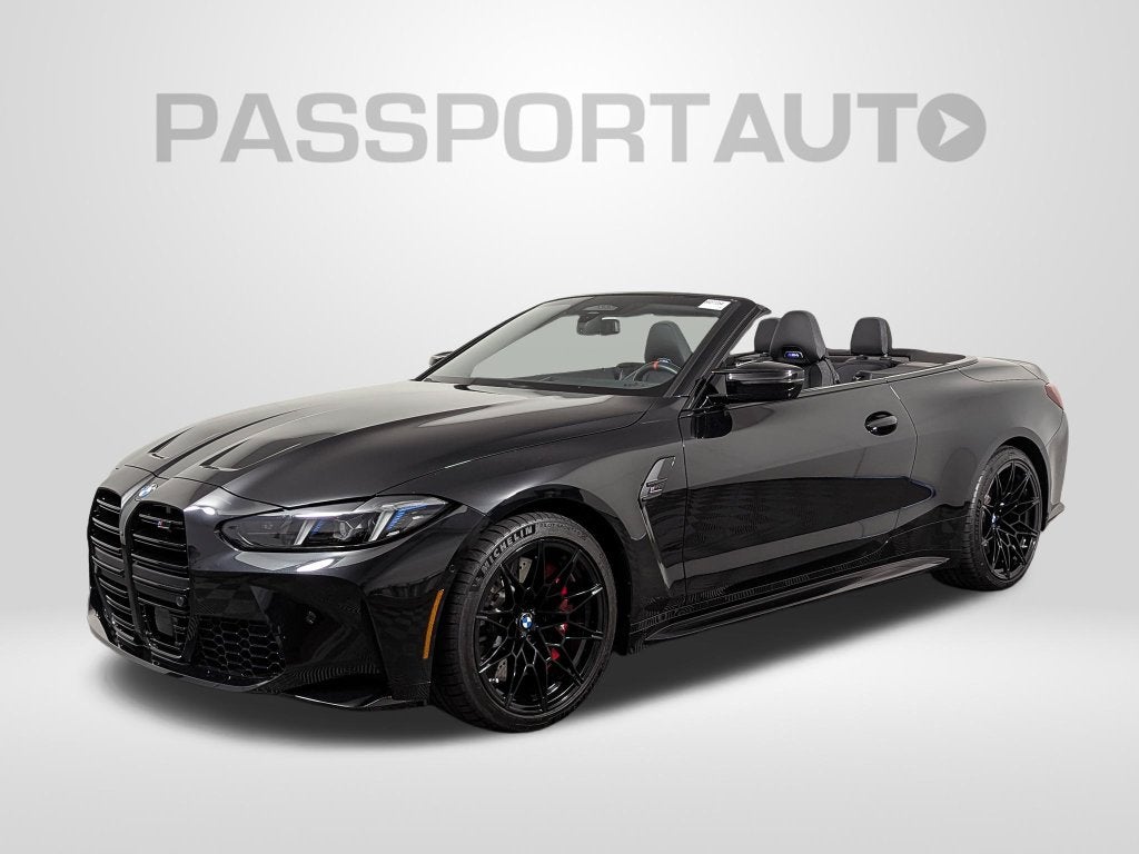 2026 BMW M4 Competition