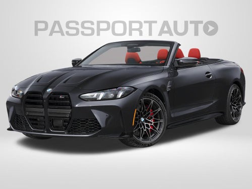 2026 BMW M4 Competition
