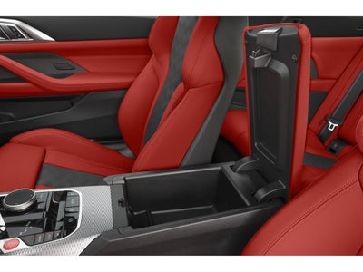 2026 BMW M4 Competition