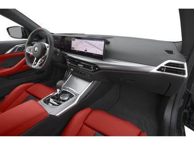 2026 BMW M4 Competition