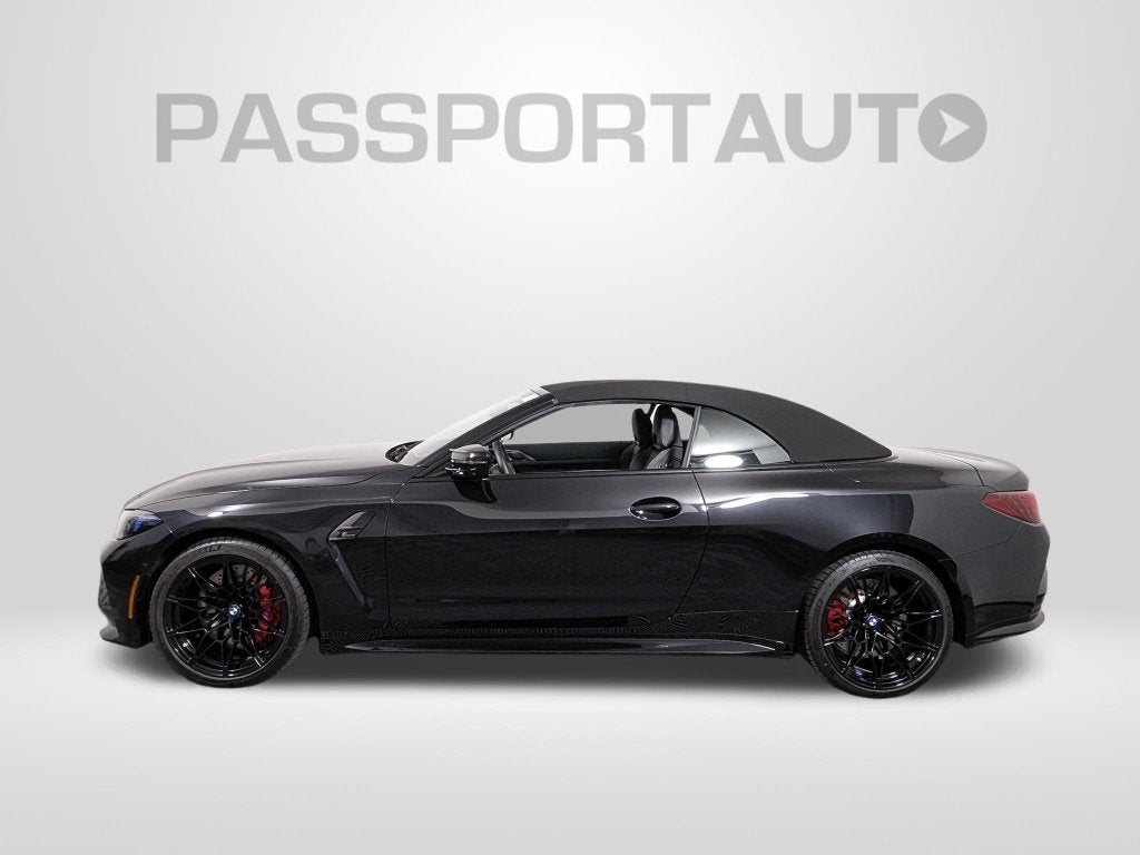 2026 BMW M4 Competition