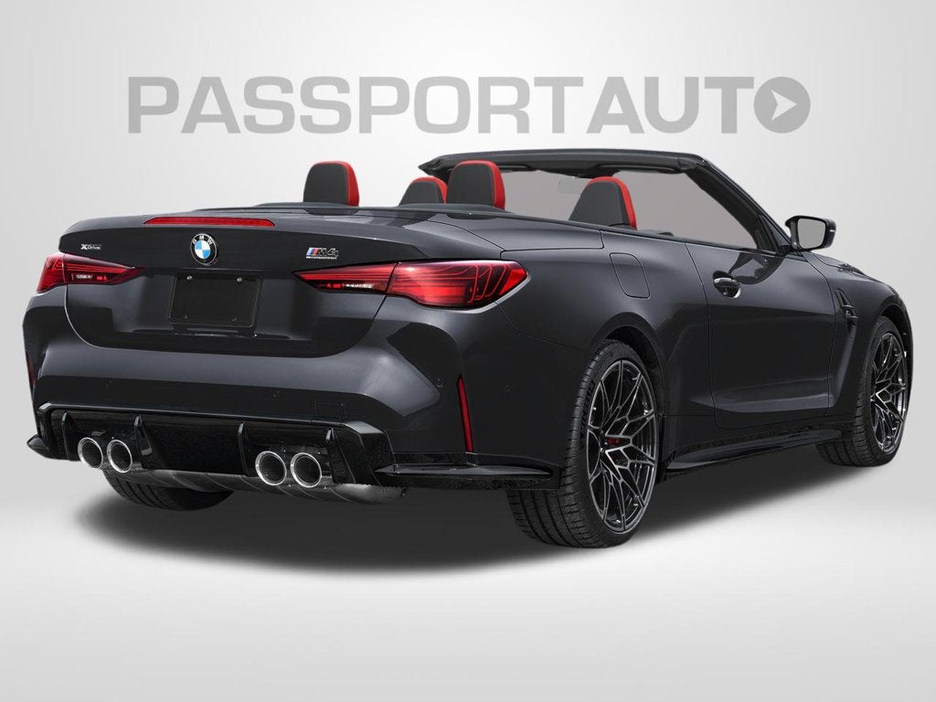 2026 BMW M4 Competition