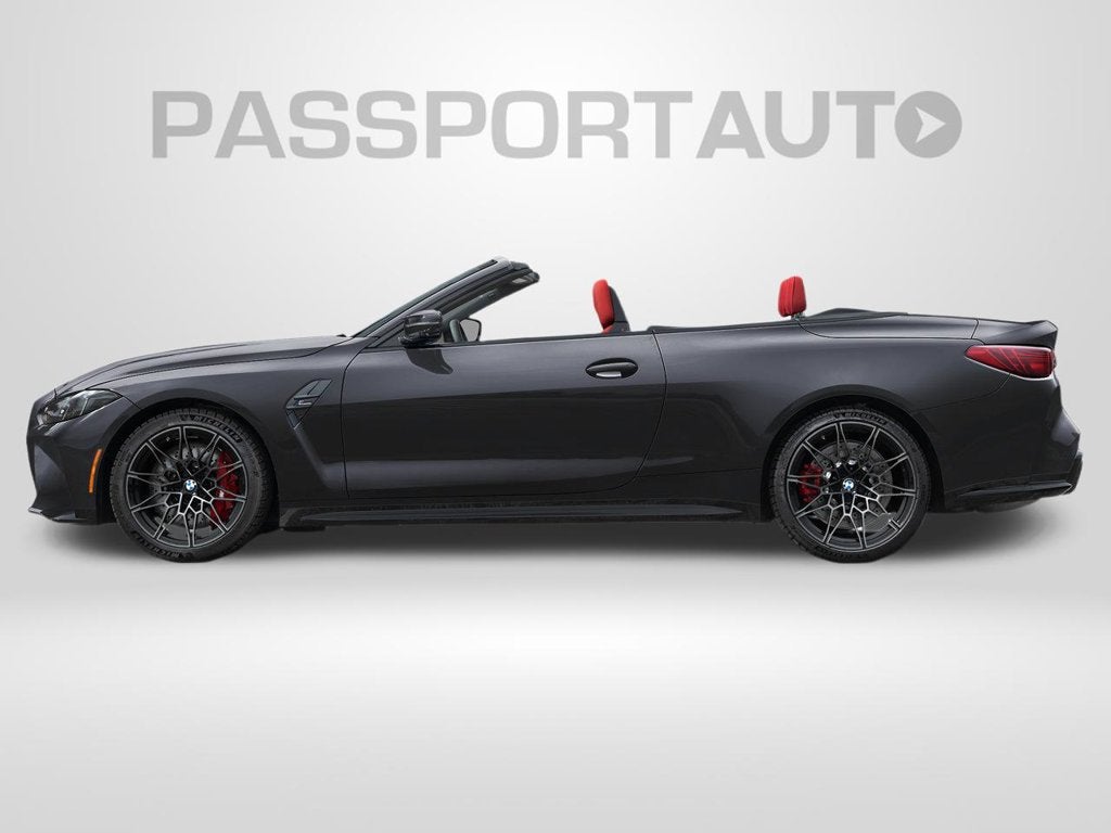 2026 BMW M4 Competition