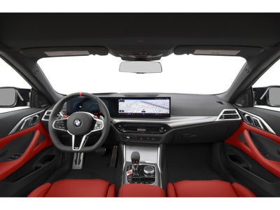 2026 BMW M4 Competition