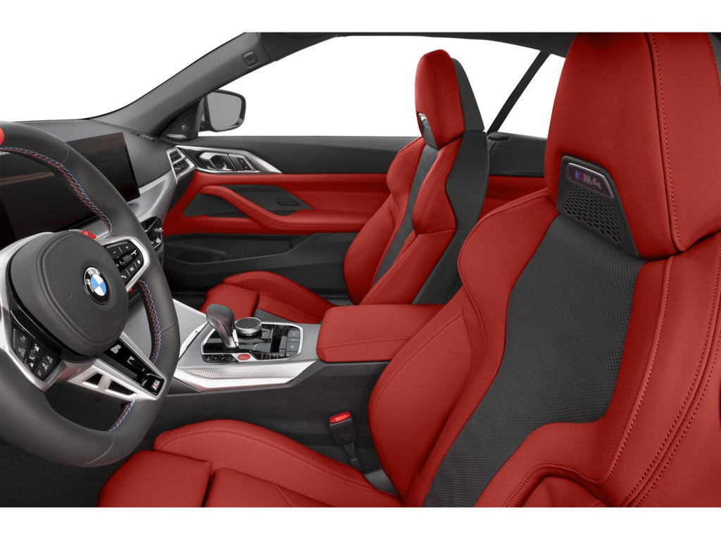 2026 BMW M4 Competition
