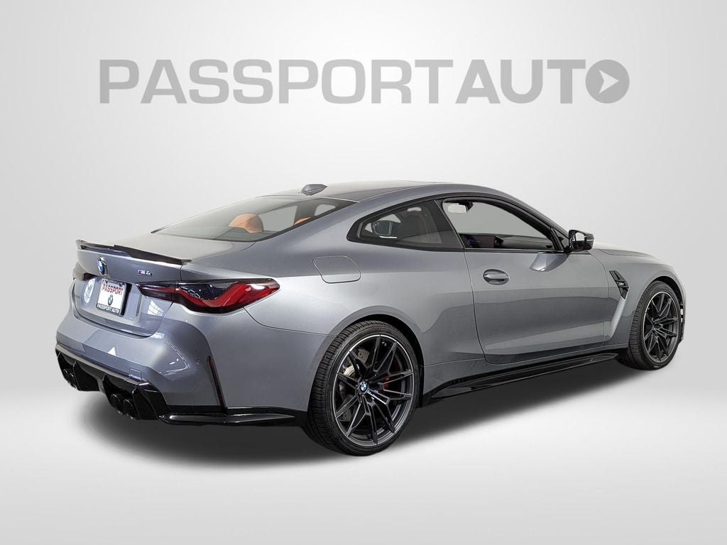 2024 BMW M4 Base
