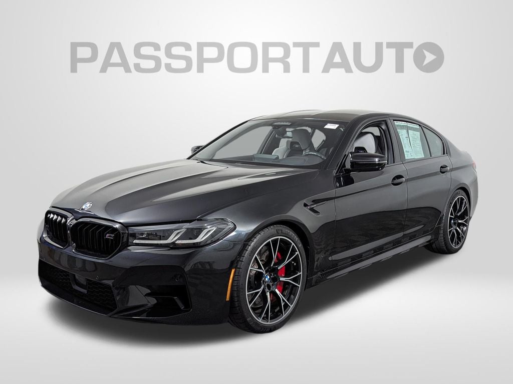 2021 BMW M5 -'s photo
