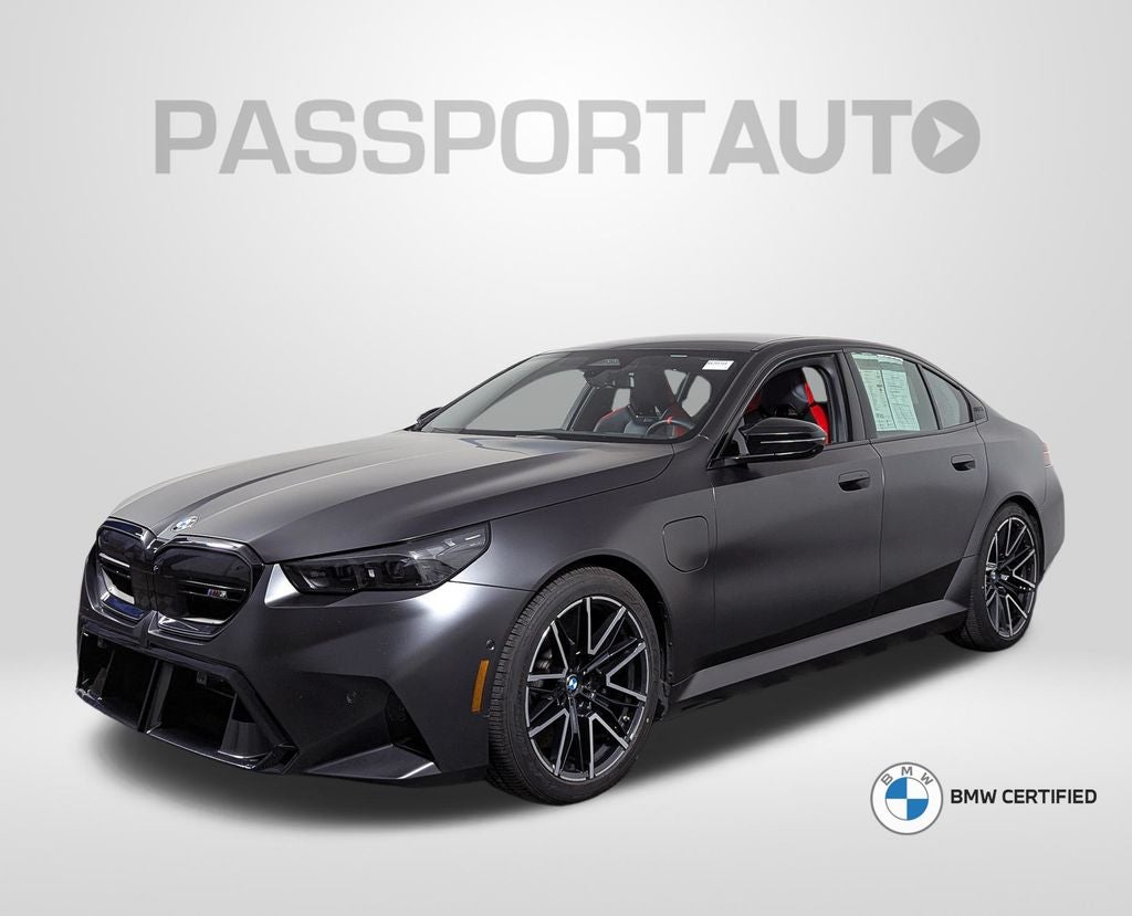 2025 BMW M5 M5 Sedan's photo
