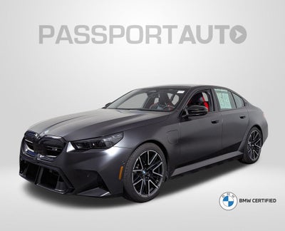 2025 BMW M5 Base