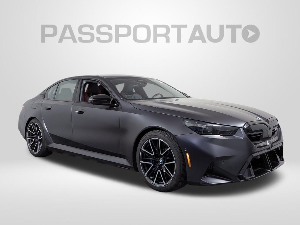 2025 BMW M5 Base