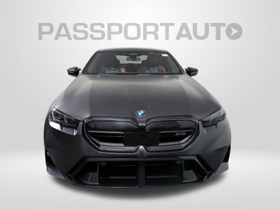 2025 BMW M5 Base