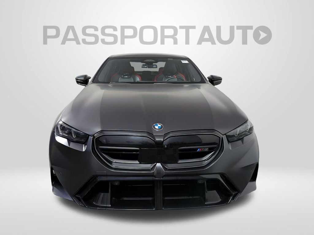 2025 BMW M5 Base