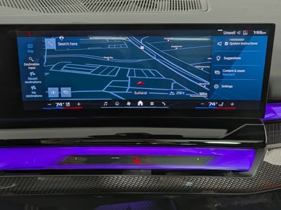 2025 BMW M5 Base