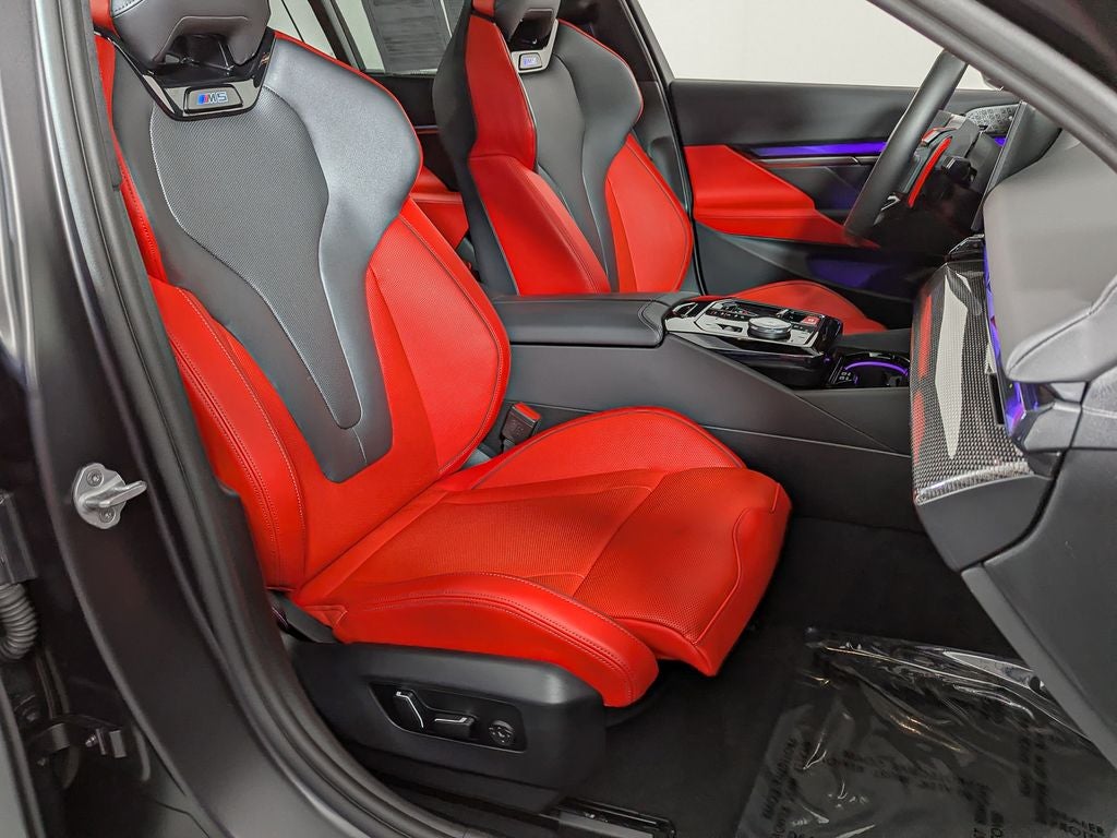 2025 BMW M5 Base
