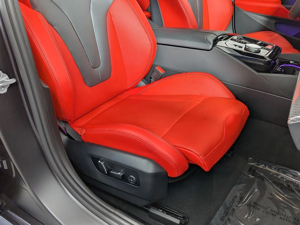 2025 BMW M5 Base