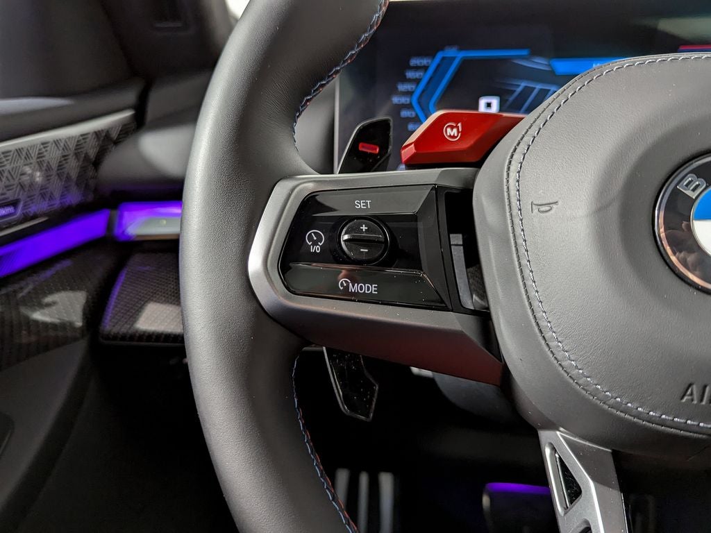 2025 BMW M5 Base