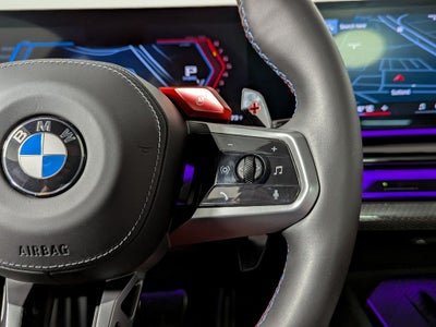 2025 BMW M5 Base
