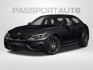 2018 BMW M3 Base