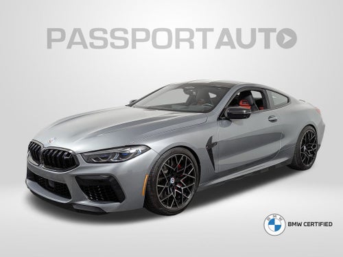2023 BMW M8 Competition