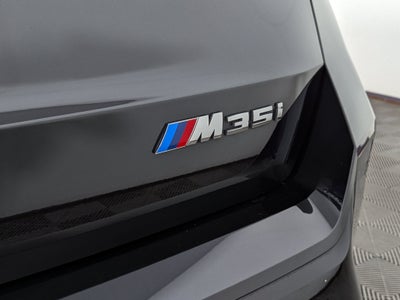 2024 BMW X1 M35i