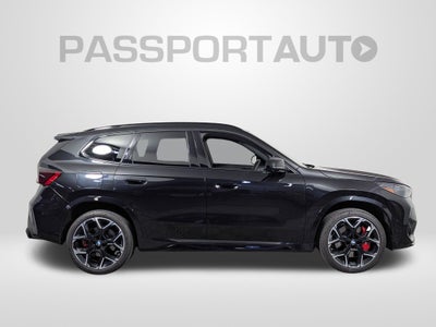 2024 BMW X1 M35i