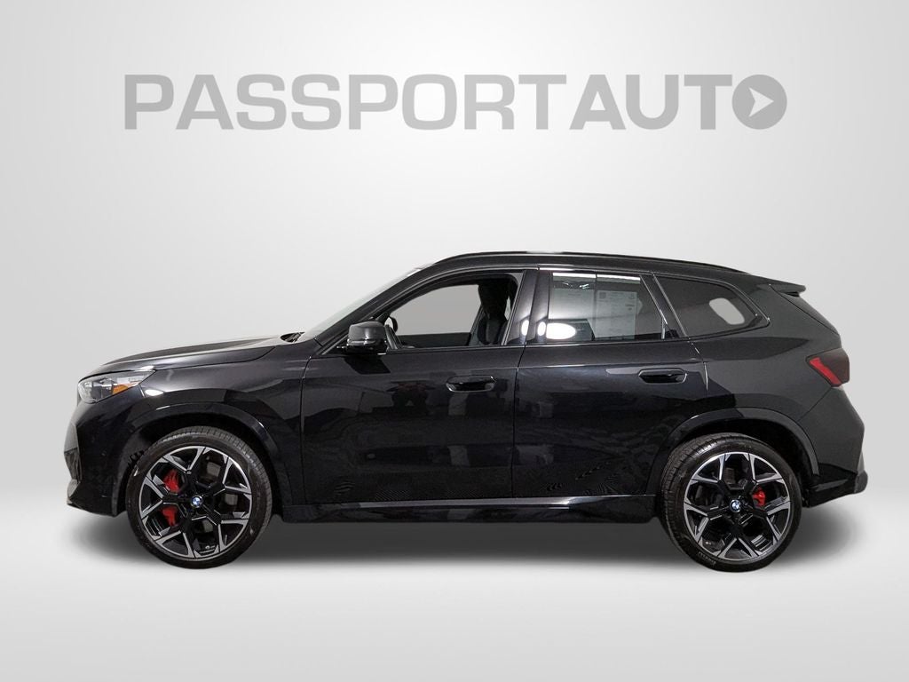 2025 BMW X1 M35i