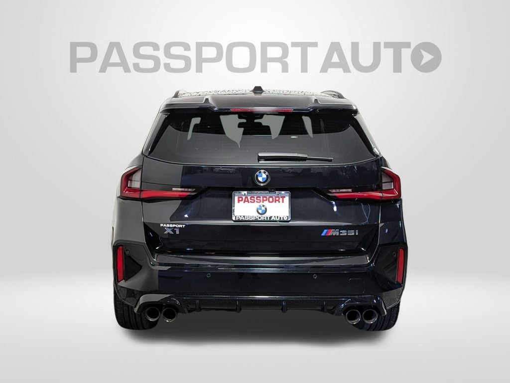 2025 BMW X1 M35i