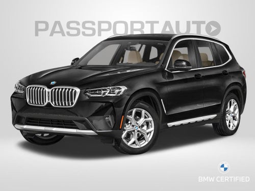 2024 BMW X3 xDrive30i