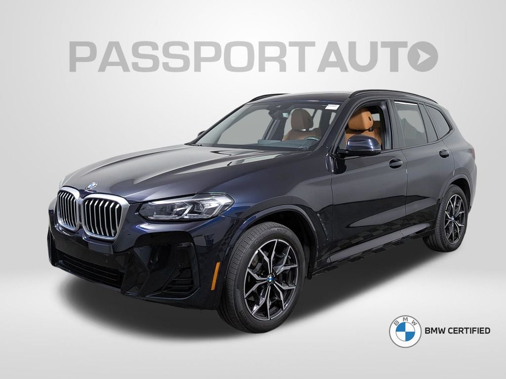 2023 BMW X3 30i