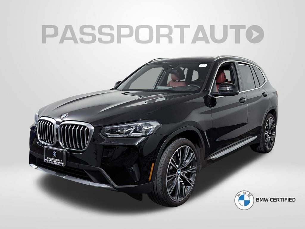 2024 BMW X3 xDrive30i's photo