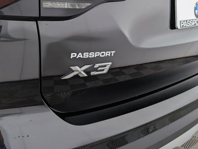 2024 BMW X3 xDrive30i