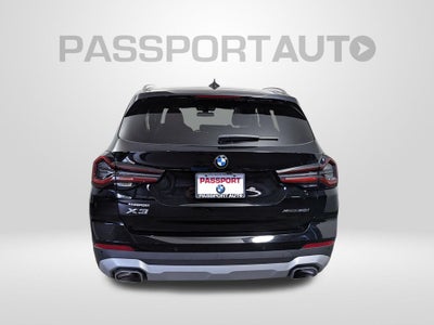 2024 BMW X3 xDrive30i